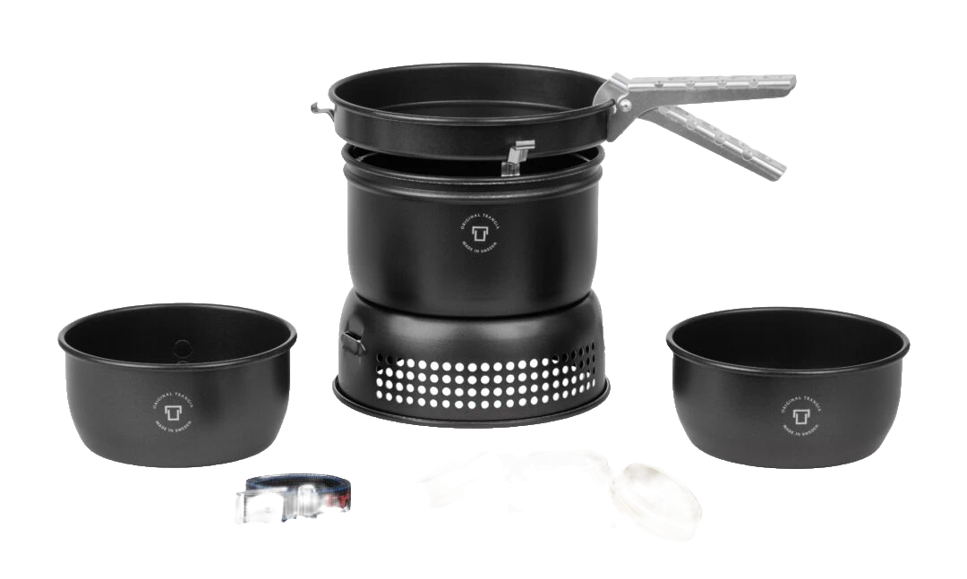 Trangia 37-5 UL BL