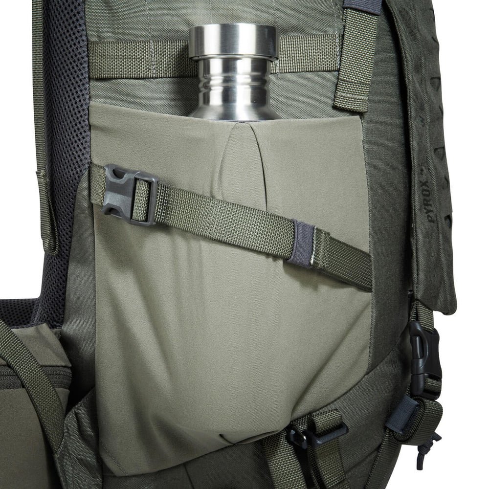 Tatonka Pyrox 40+10 Women BC – Robuster Bushcraft- & Trekkingrucksack für Damen