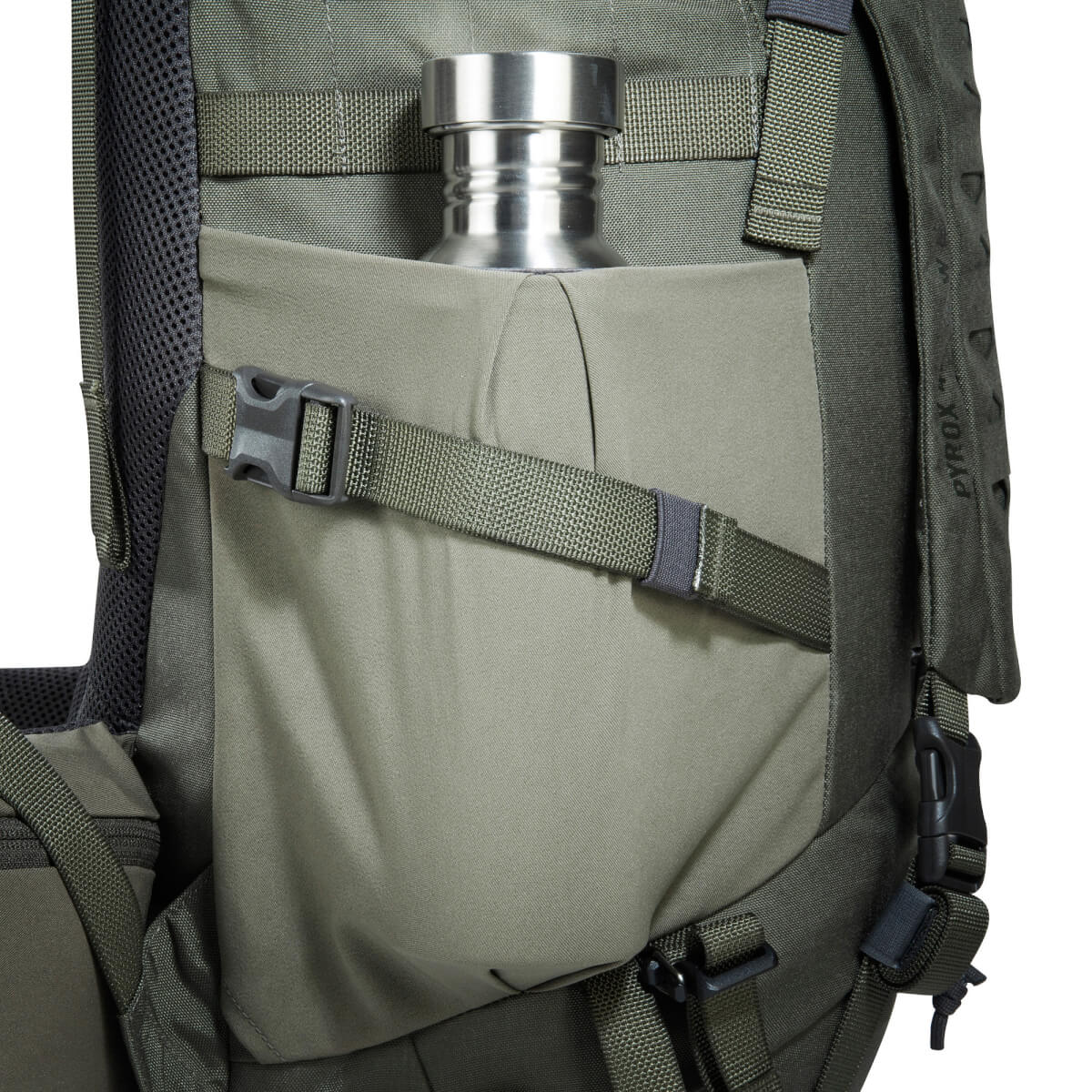 Tatonka Pyrox 40+10 Women BC – Robuster Bushcraft- & Trekkingrucksack für Damen