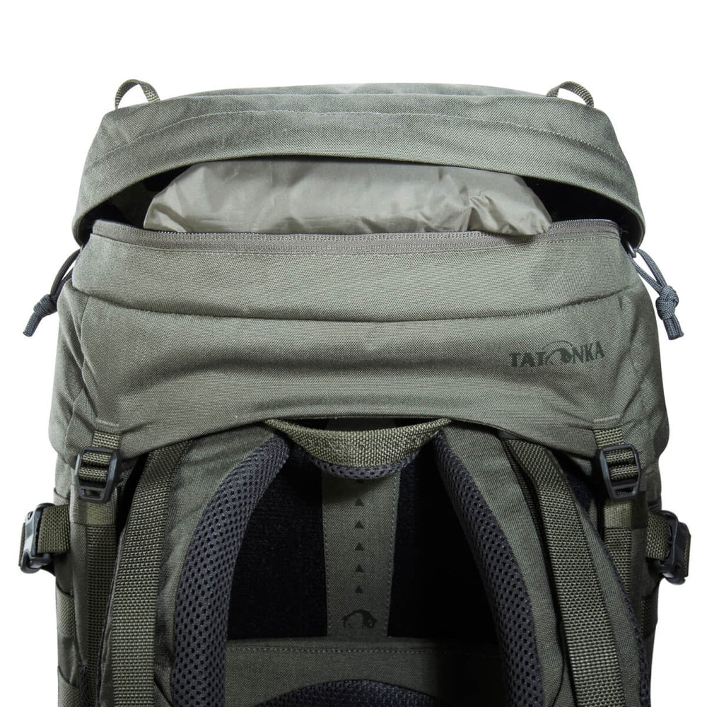 Tatonka Pyrox 40+10 Women BC – Robuster Bushcraft- & Trekkingrucksack für Damen