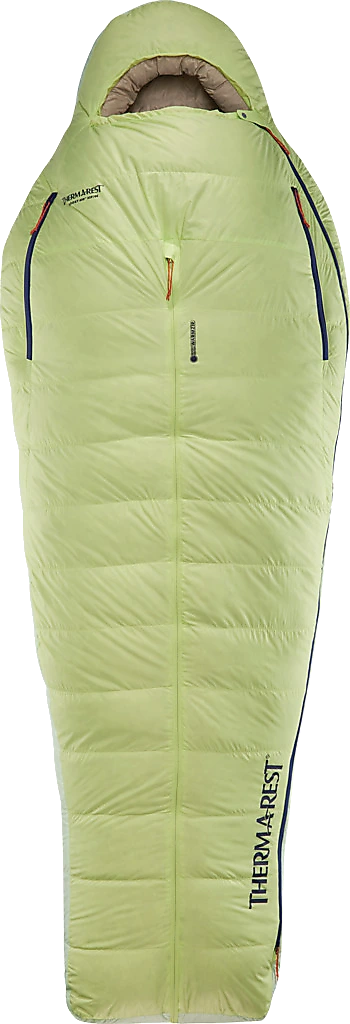 Thermarest Boost 650 32F/0C Regular Meadow Green
