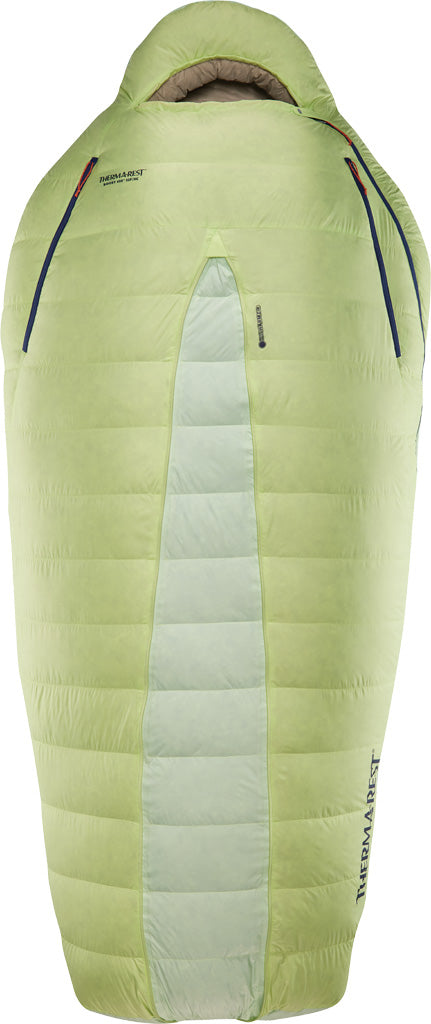 Thermarest Boost 650 0°C – Regular Wide Meadow Green