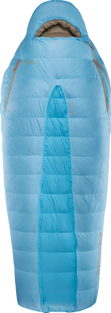 Thermarest Boost 650 20F/-6C Long Morning Blue