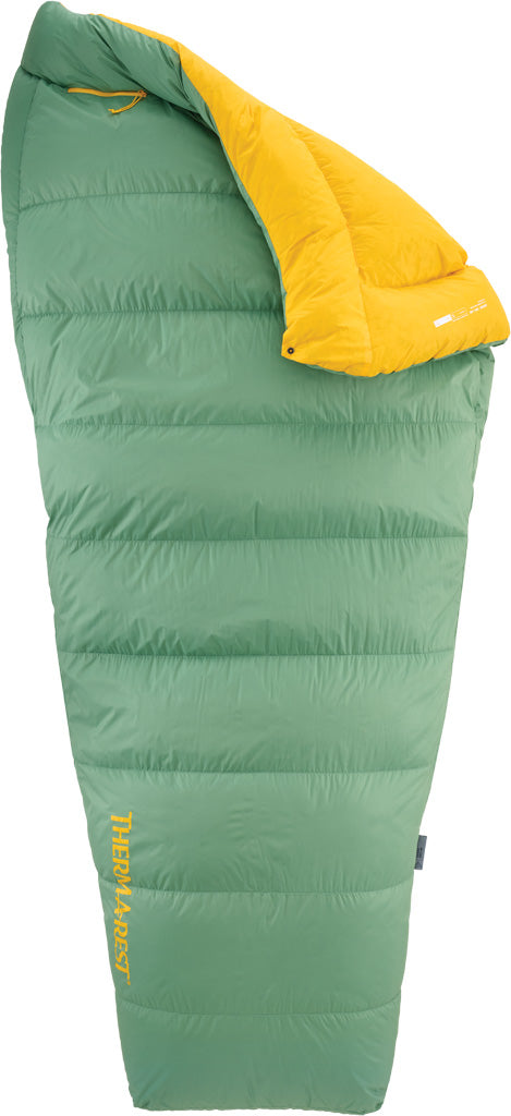 Thermarest Corus 20F-6C Quilt Regular Hedgegreen