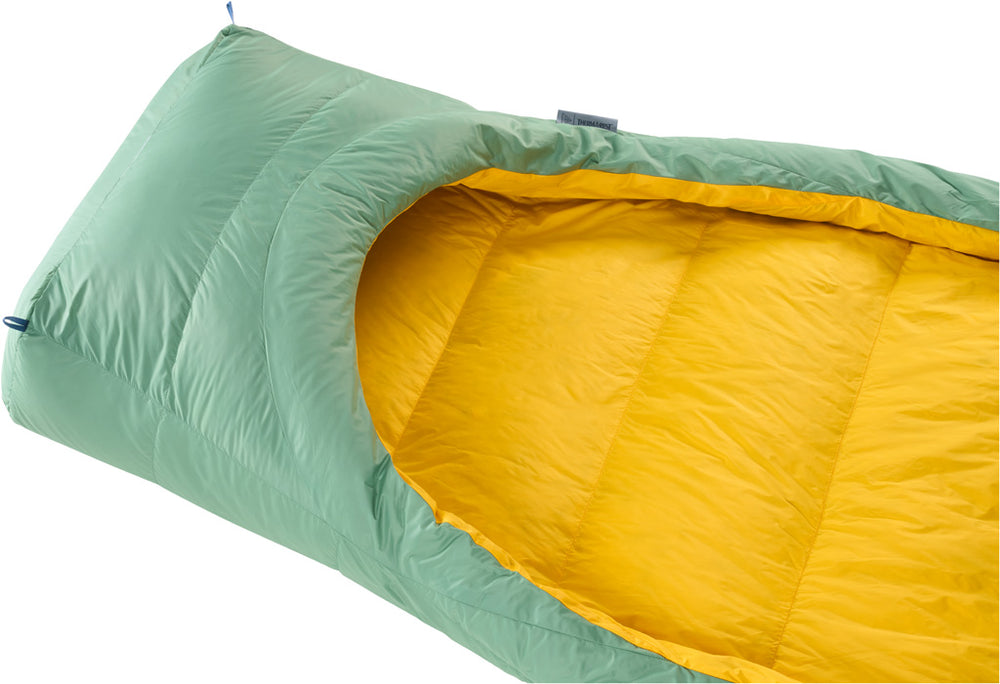 Thermarest Corus 20F-6C Quilt Regular Hedgegreen