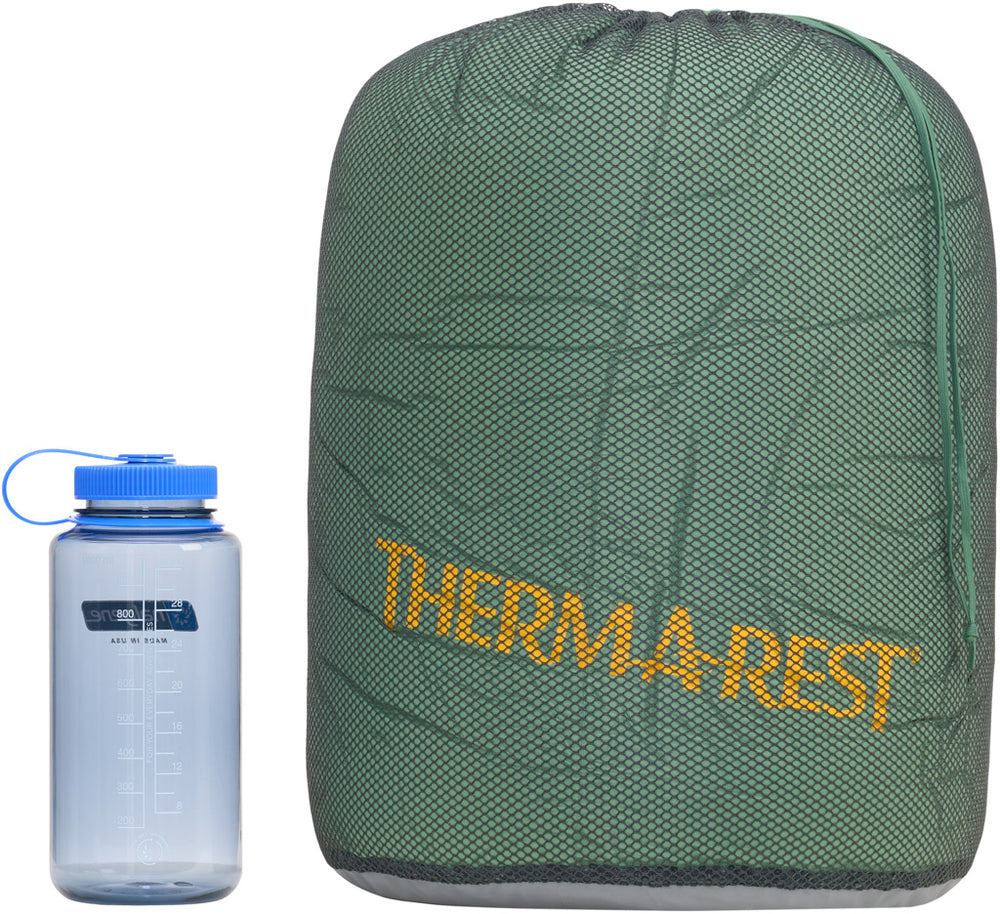 Thermarest Corus 20F-6C Quilt Regular Hedgegreen