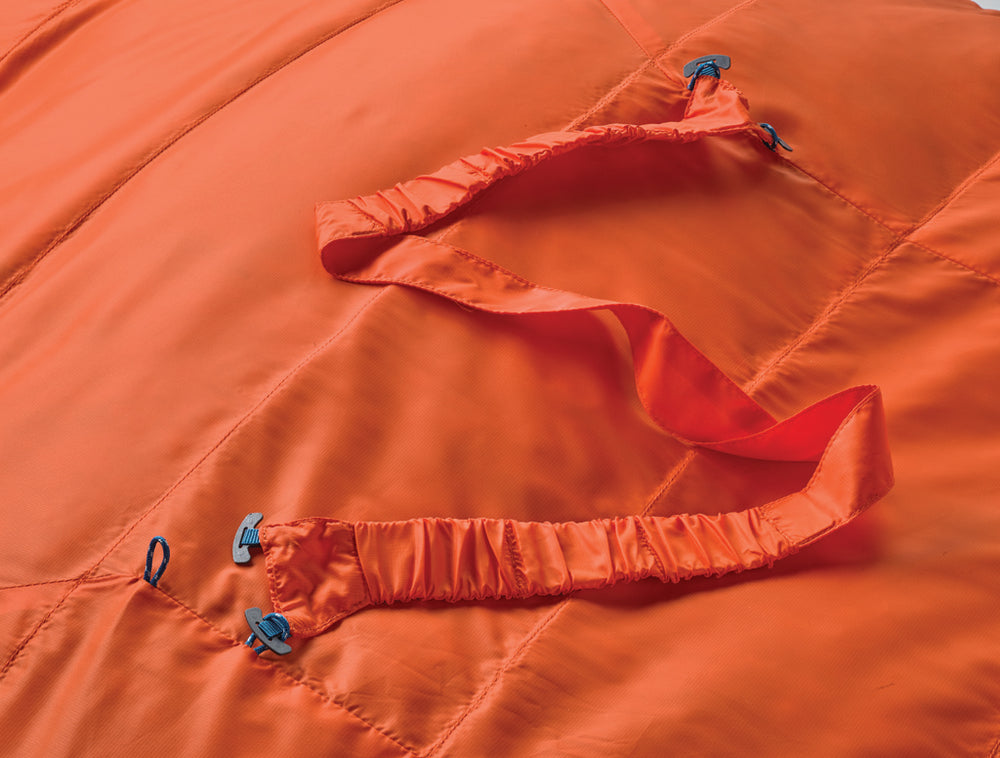 Thermarest Polar Ranger -20F/-30C Regular Flame/Orange