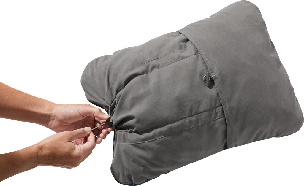 Thermarest Compressible Cinch Pillow Outer Space L