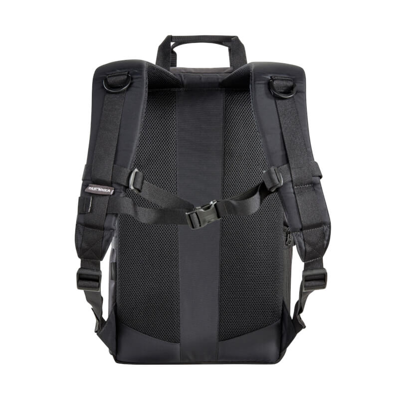 Tatonka EDC Pack 23 BC – Taktischer CORDURA® Bushcraft-Rucksack | 23L Black