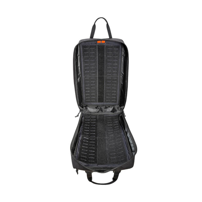 Tatonka EDC Pack 23 BC – Taktischer CORDURA® Bushcraft-Rucksack | 23L Black