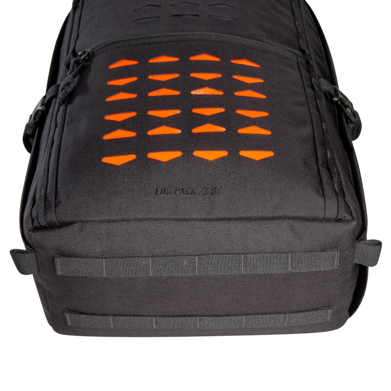 Tatonka EDC Pack 23 BC – Taktischer CORDURA® Bushcraft-Rucksack | 23L Black