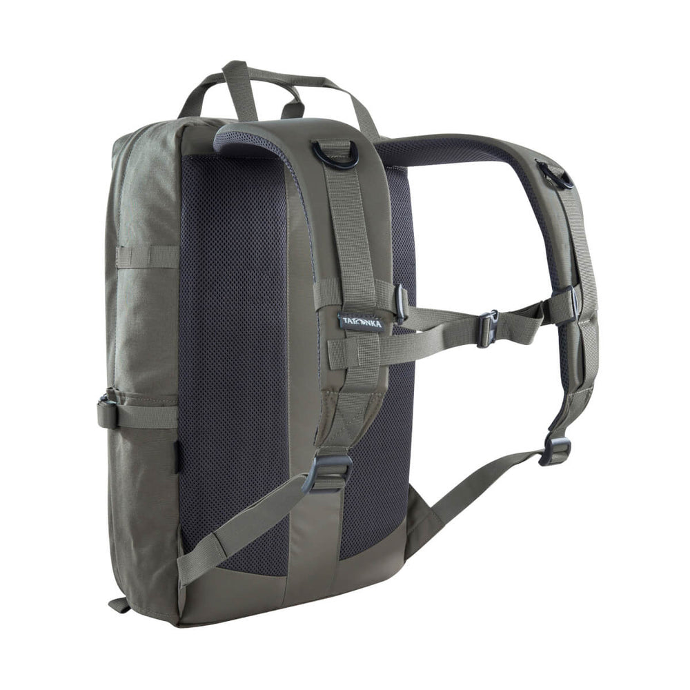 Tatonka EDC Pack 23 BC – Taktischer CORDURA® Bushcraft-Rucksack | 23L Olive