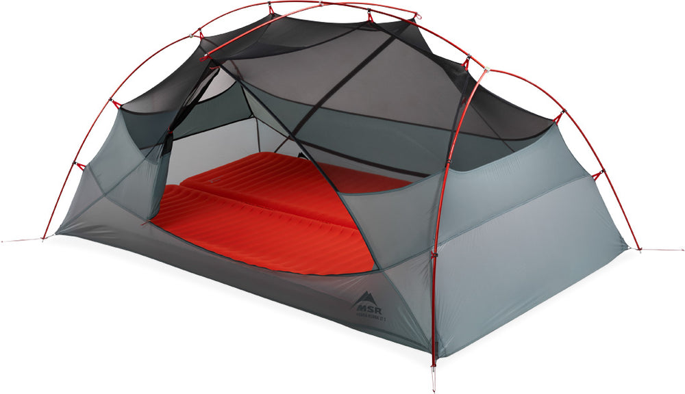 MSR Hubba Hubba LT 2 Green