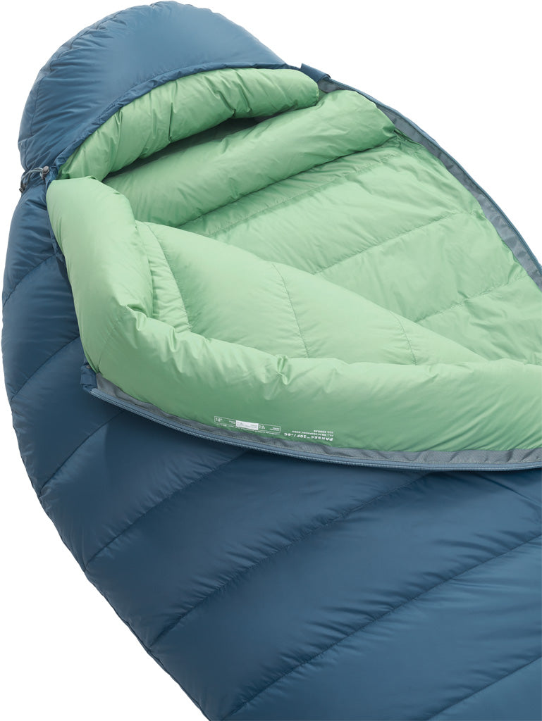 Thermarest Parsec 20F/-6C Regular Reflecting Pond