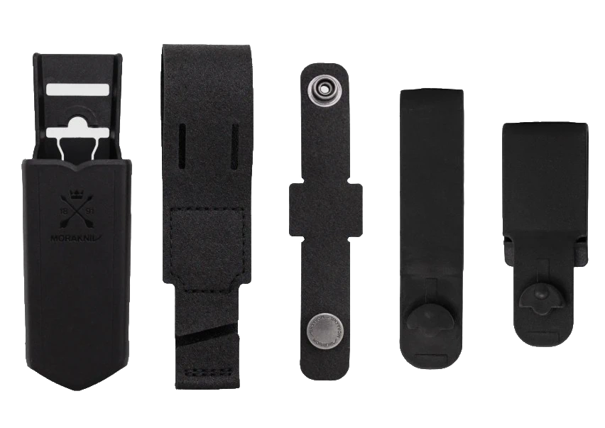 Morakniv Attachment Kit für Mörkret & Amberg – Modulares Befestigungs-Set mit Dangler