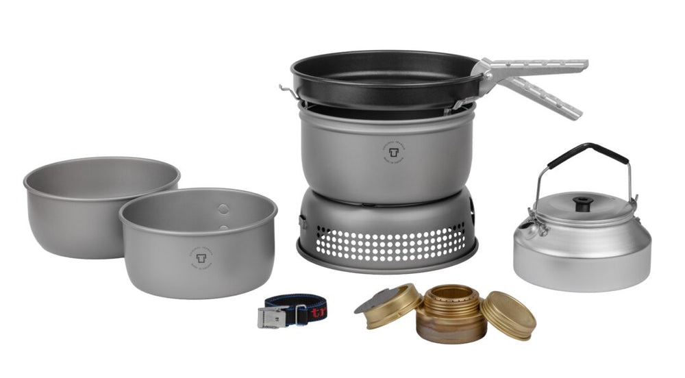 Trangia 25-4 HA – Kochsystem