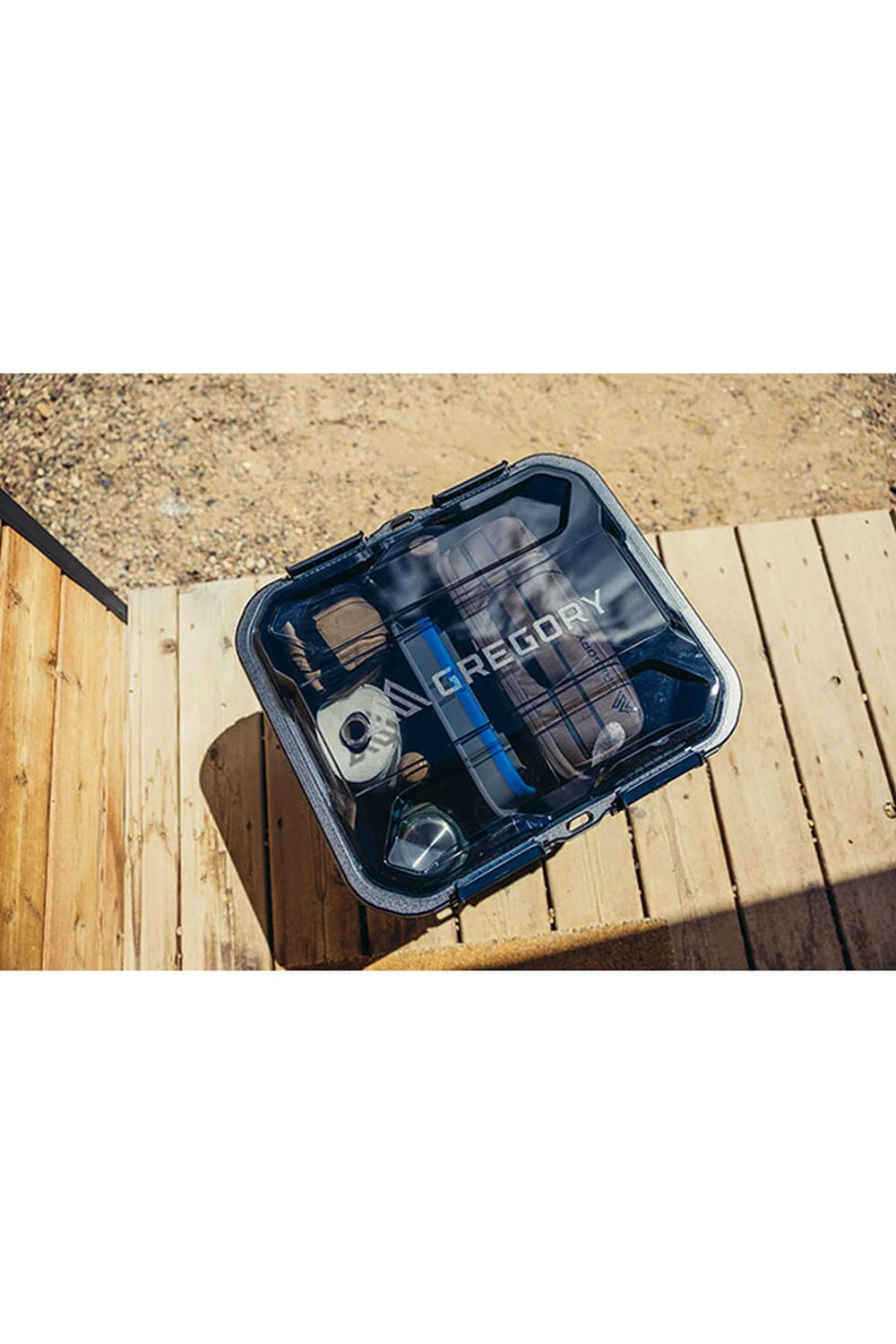 Gregory Alpaca Camp Box 50