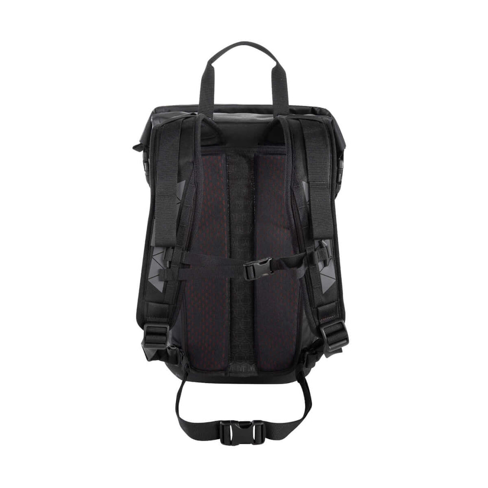 Tatonka Commuter Rolltop 25 WP – Wasserdichter Rucksack Black