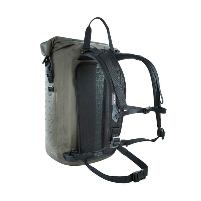 Tatonka Commuter Rolltop 25 WP – Wasserdichter Rucksack
