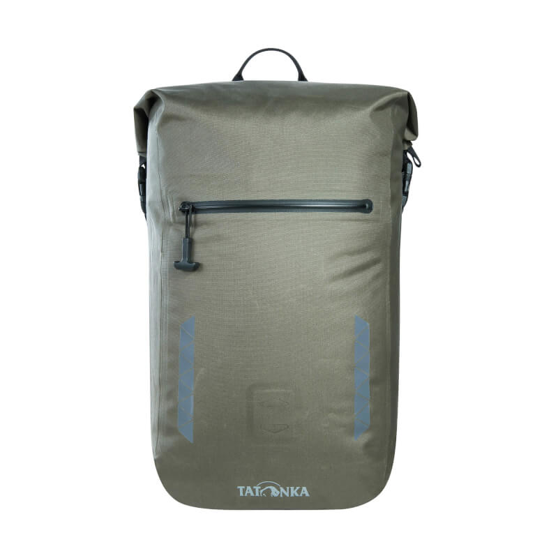 Tatonka Commuter Rolltop 25 WP – Wasserdichter Rucksack