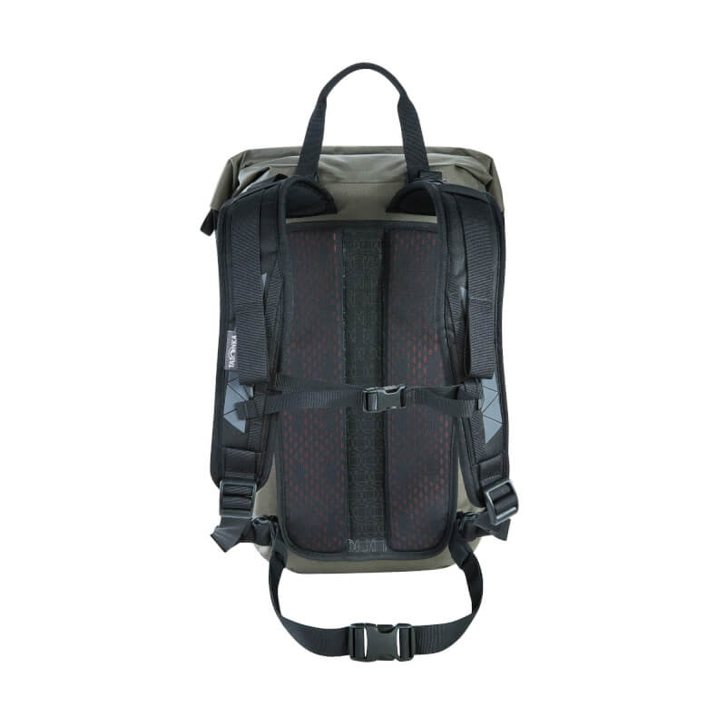 Tatonka Commuter Rolltop 25 WP – Wasserdichter Rucksack