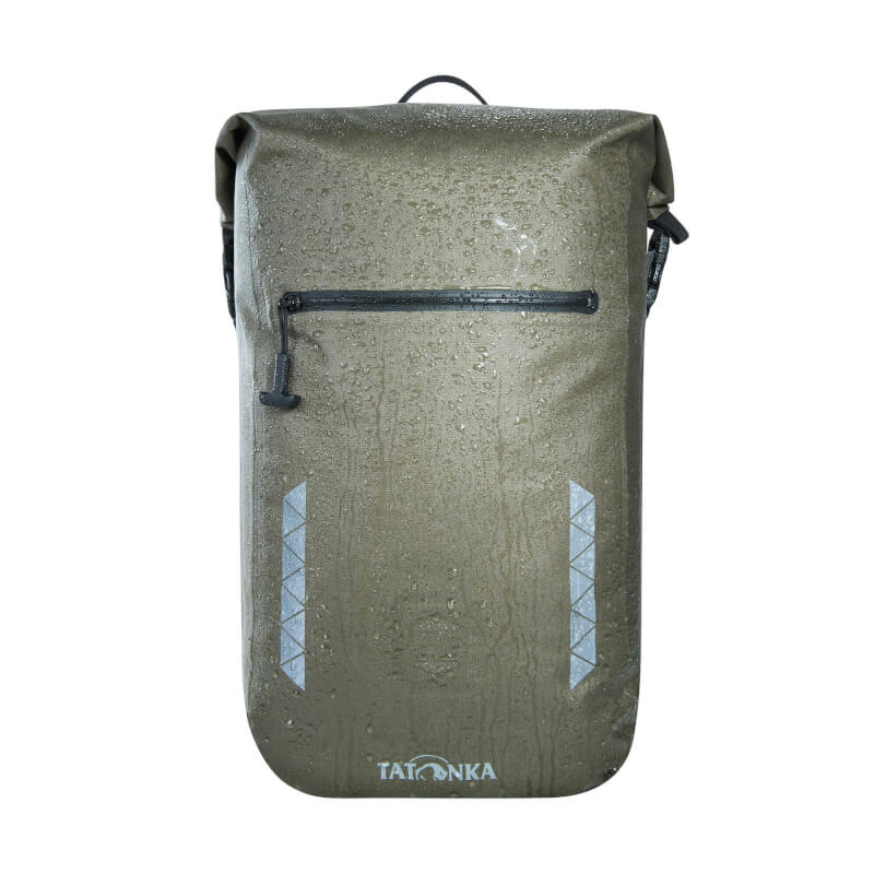 Tatonka Commuter Rolltop 25 WP – Wasserdichter Rucksack