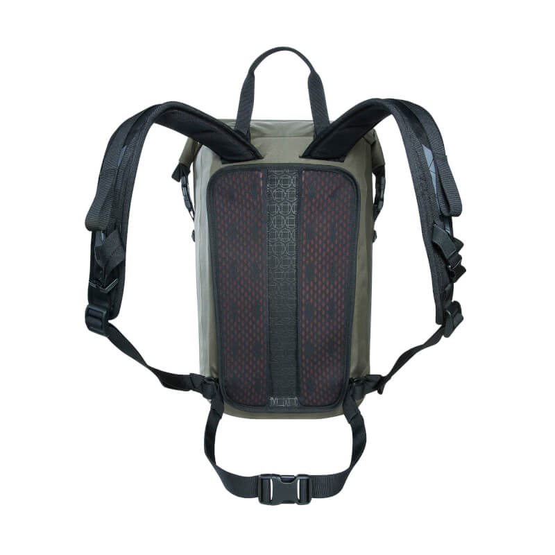 Tatonka Commuter Rolltop 25 WP – Wasserdichter Rucksack