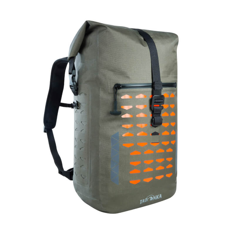 Tatonka Commuter Rolltop 30 WP – Wasserdichter Fahrradrucksack