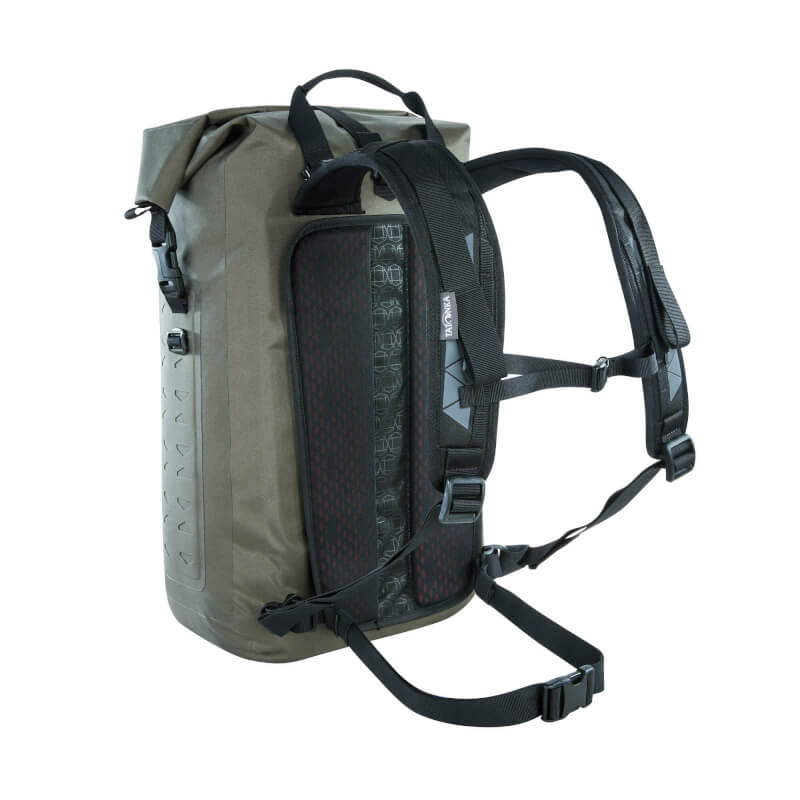 Tatonka Commuter Rolltop 30 WP – Wasserdichter Fahrradrucksack
