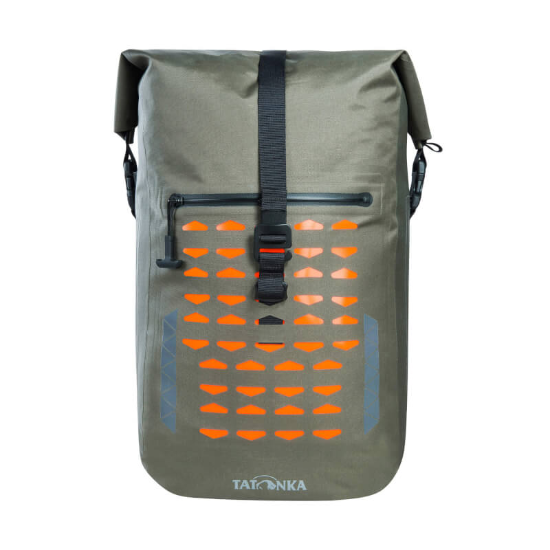 Tatonka Commuter Rolltop 30 WP – Wasserdichter Fahrradrucksack