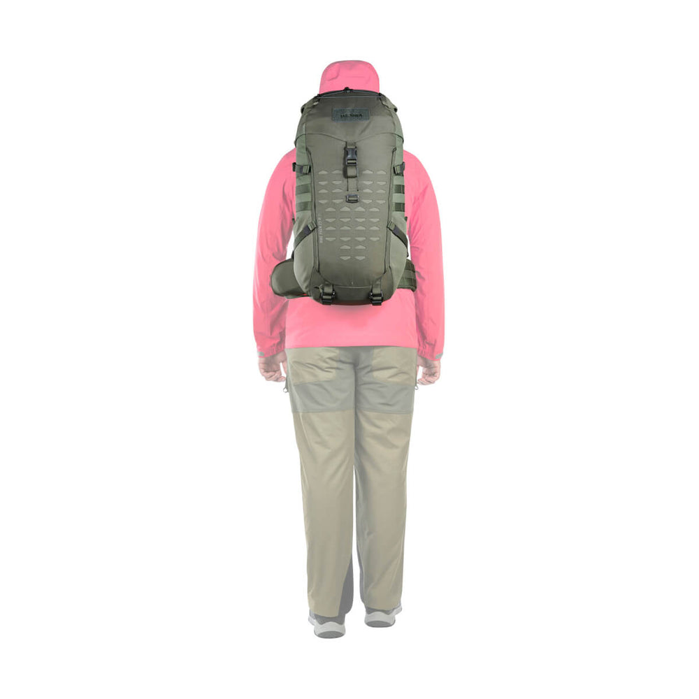 Tatonka Hike Pack 25 Women BC Bushcraft-Rucksack