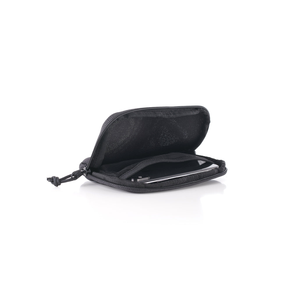 Helinox Shoulder Strap & Pouch Black