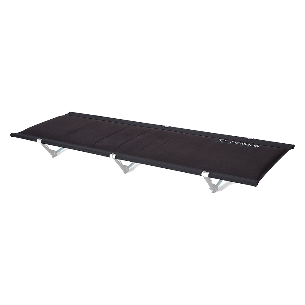 Helinox Insulated Cot One Pad (No Frame) Black