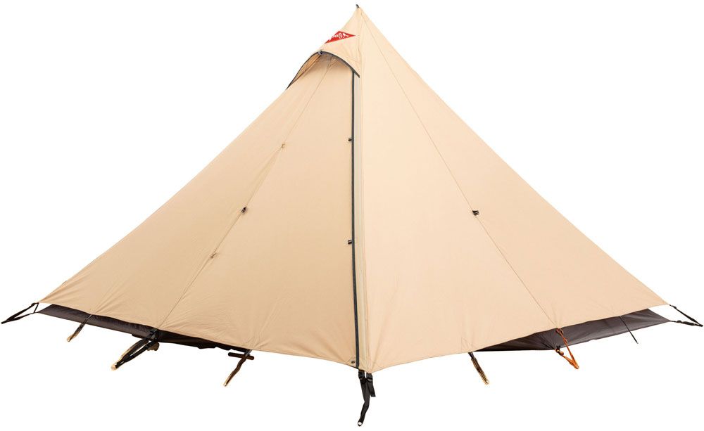SPATZ Wigwam 4 BTC