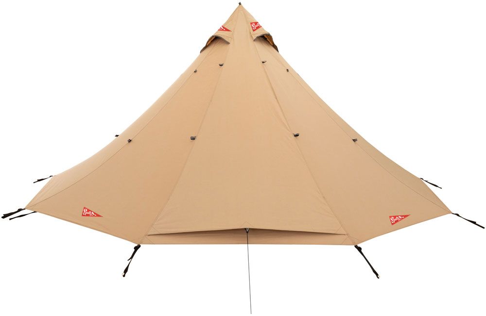 SPATZ Wigwam 5 BTC