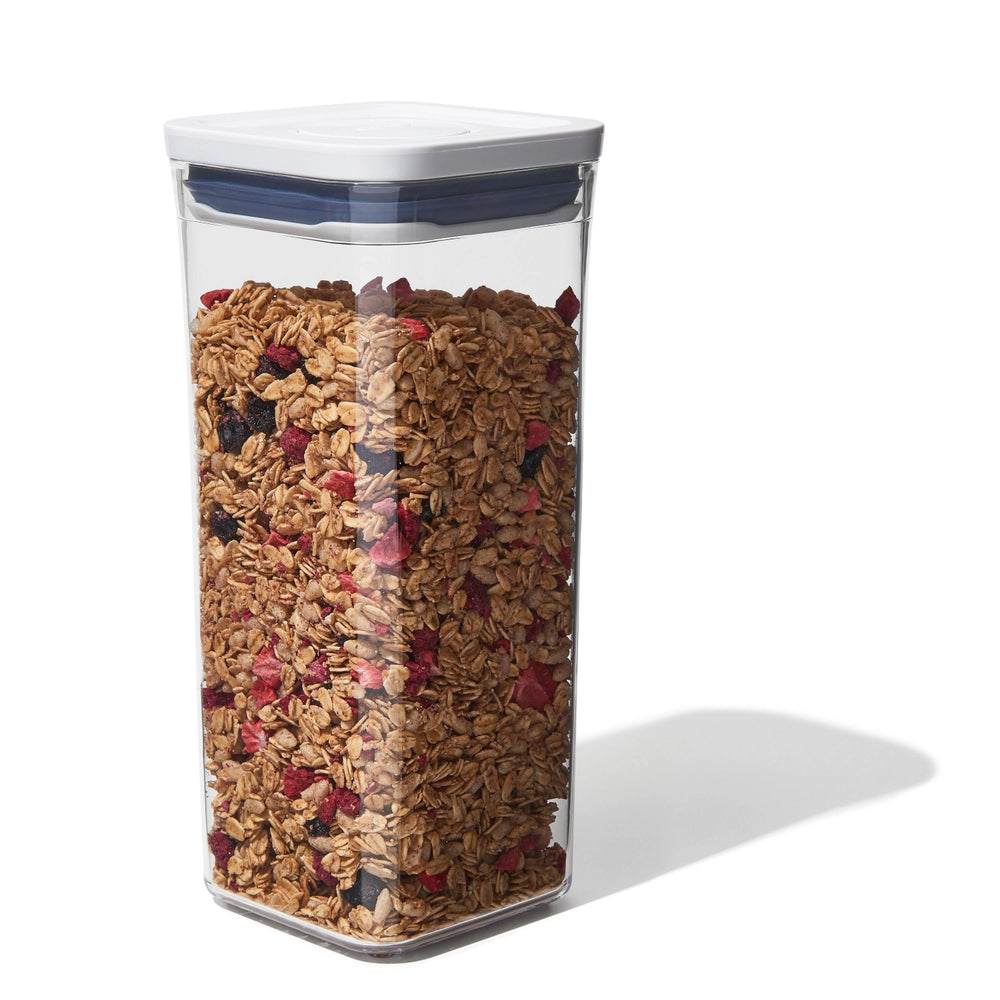OXO Good Grips POP Behälter klein quadratisch 1.6Liter