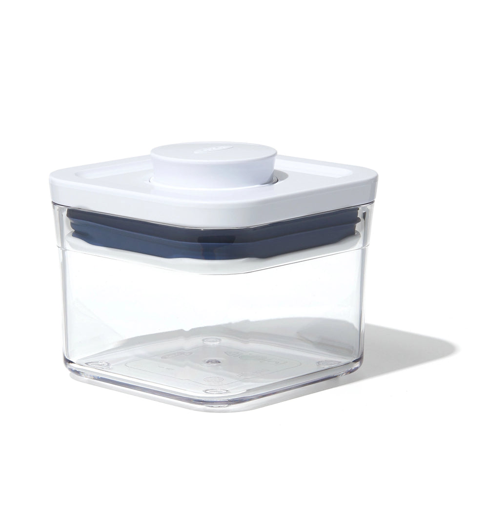 OXO Good Grips POP Behälter klein quadratisch 0.4Liter