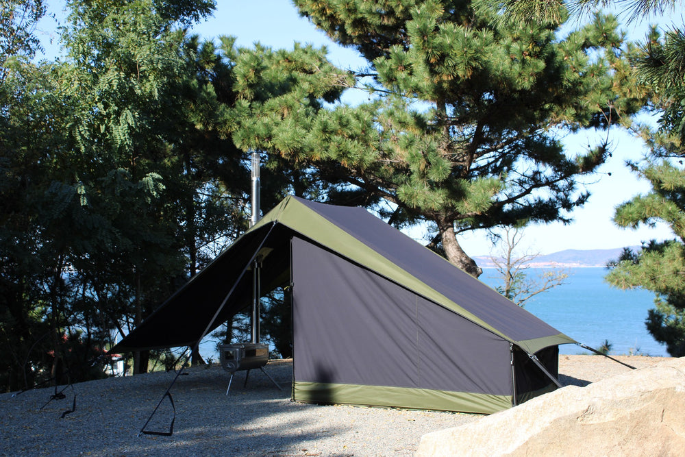 W23© Zelt/003 Black