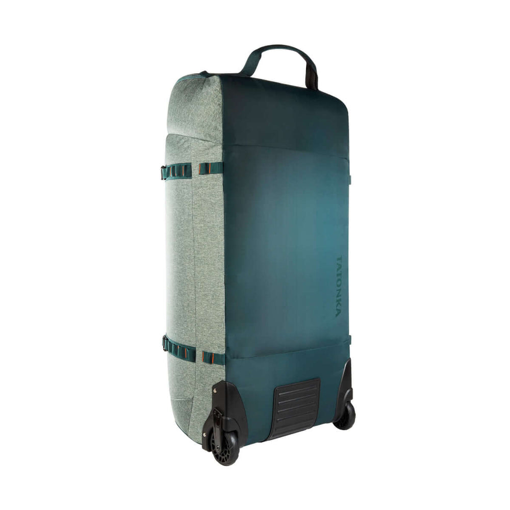 Tatonka Duffle Roller 140 – Faltbarer Reisetrolley mit Rucksackfunktion