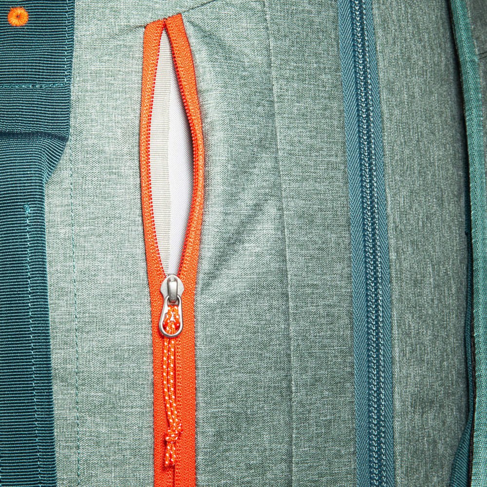 Tatonka Duffle Roller 140 – Faltbarer Reisetrolley mit Rucksackfunktion