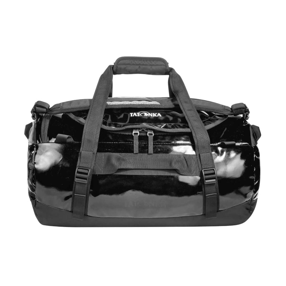 Tatonka Barrel 45 – Langlebige LKW-Planen-Reisetasche mit Rucksackfunktion | 45L
