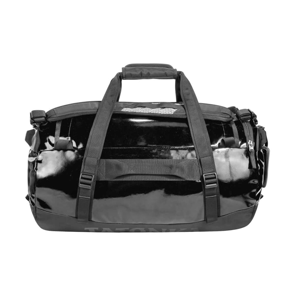 Tatonka Barrel 45 – Langlebige LKW-Planen-Reisetasche mit Rucksackfunktion | 45L