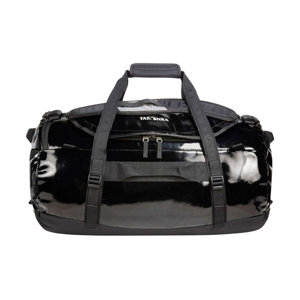 Tatonka Barrel 65 – Langlebige LKW-Planen-Reisetasche mit Rucksackfunktion | 65L