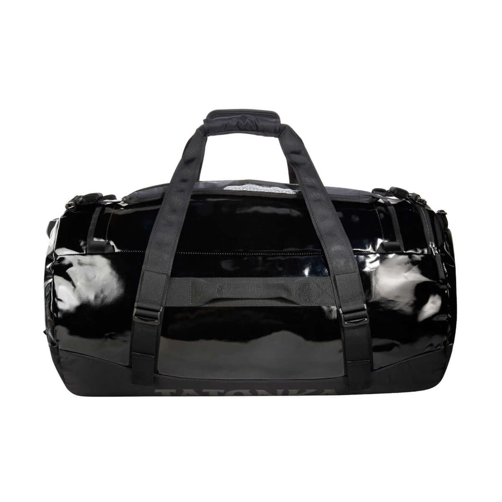 Tatonka Barrel 85 – Langlebige LKW-Planen-Reisetasche mit Rucksackfunktion | 85L