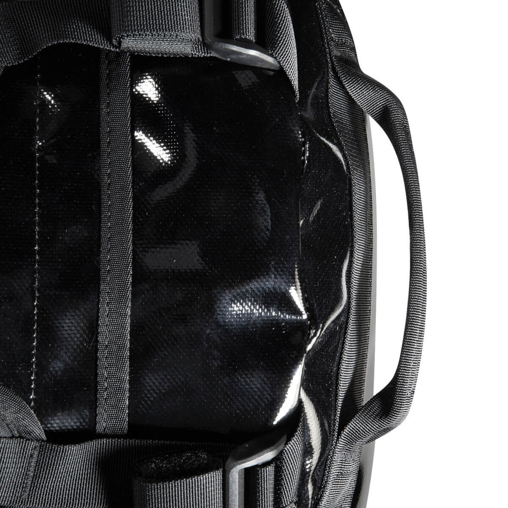 Tatonka Barrel 85 – Langlebige LKW-Planen-Reisetasche mit Rucksackfunktion | 85L