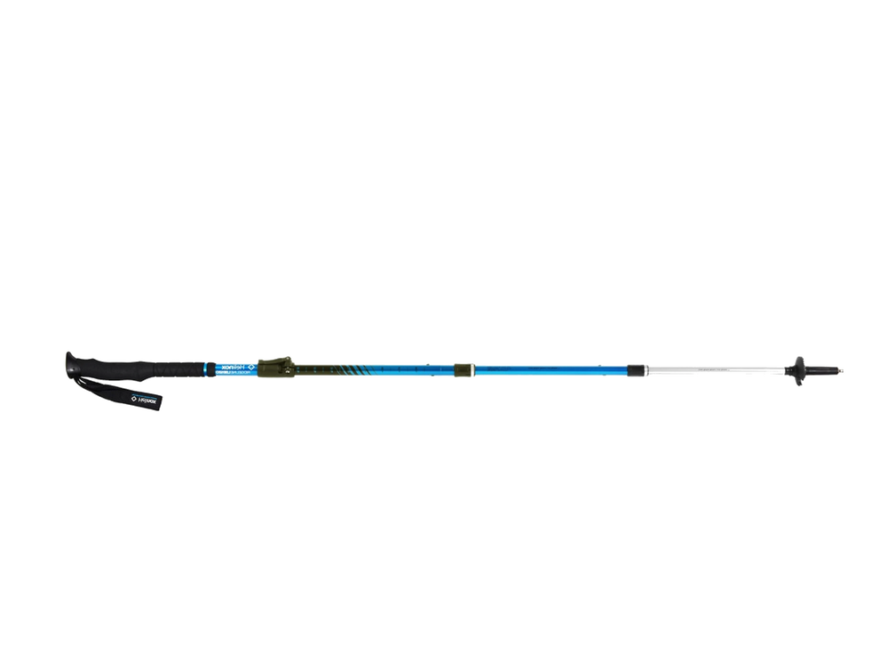 Helinox Ridgeline LBB120 4 Part Pole Cyan Blue