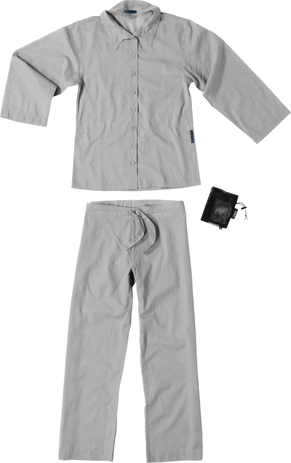 Cocoon Travelers Tree Insect Shield Womens Travel Pyjama