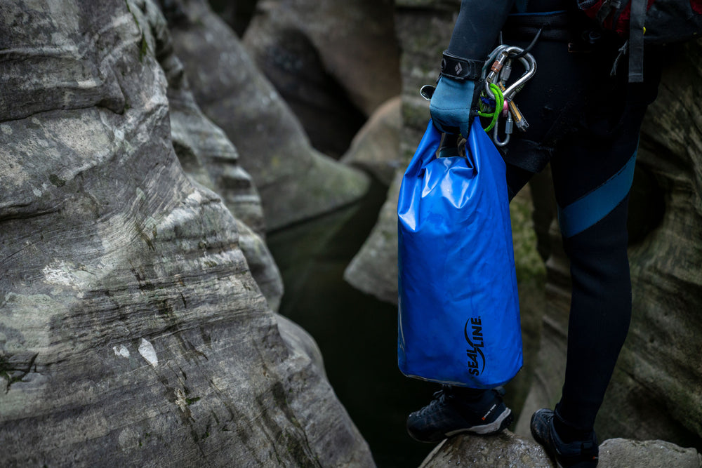 SealLine Discovery Dry Bag 30L orange