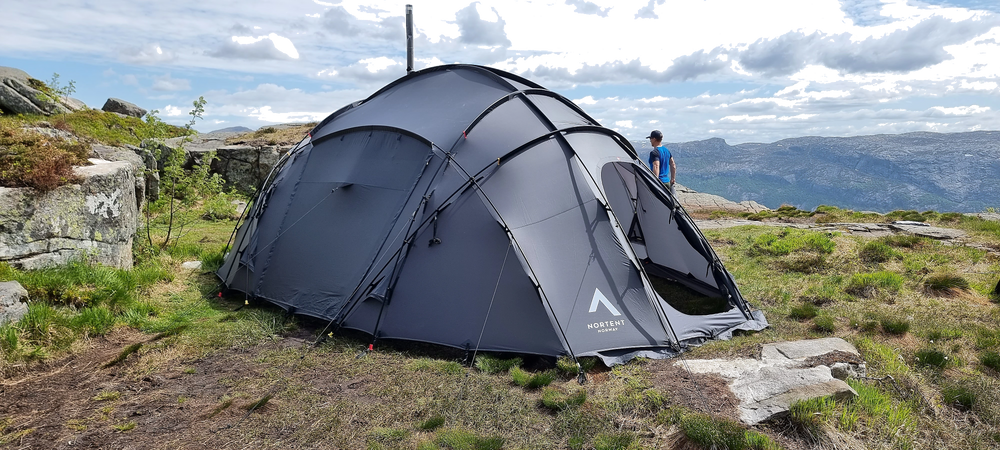 NORTENT Mjodhall 16