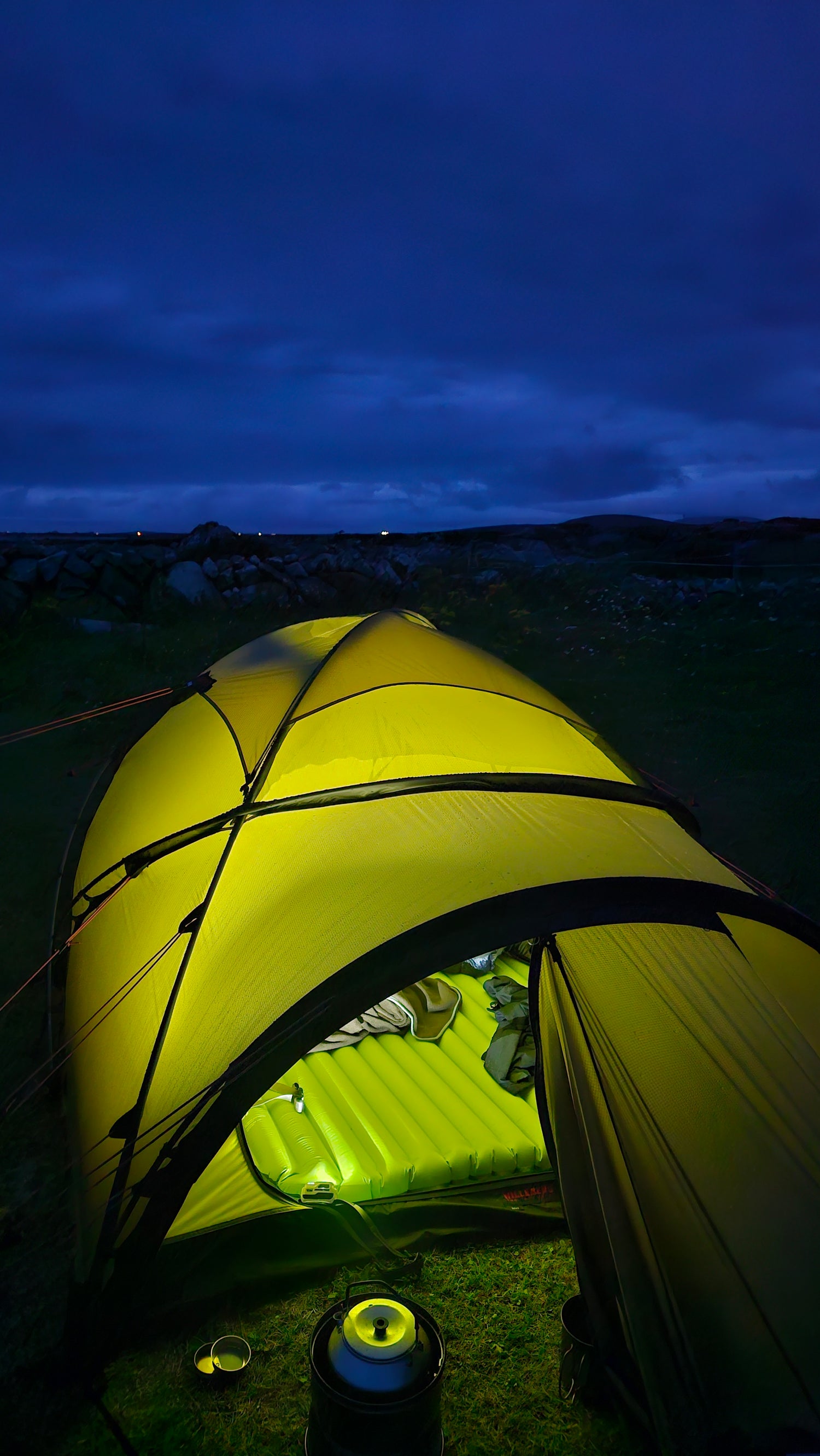 Hilleberg Saivo 3